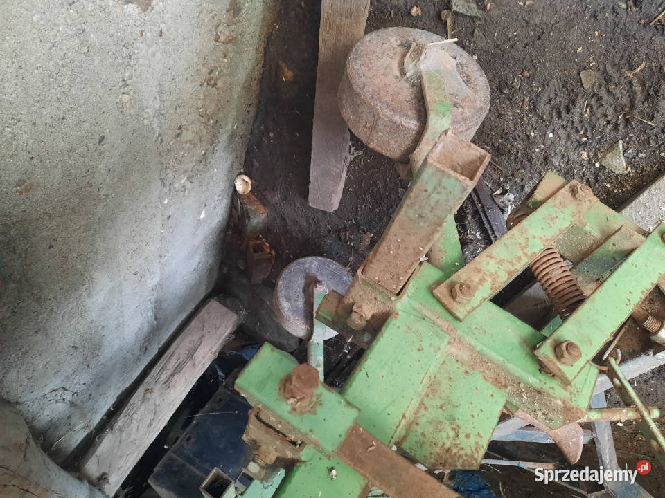 Pielniko obsypnik do ziemniaków BOMET Chorzele