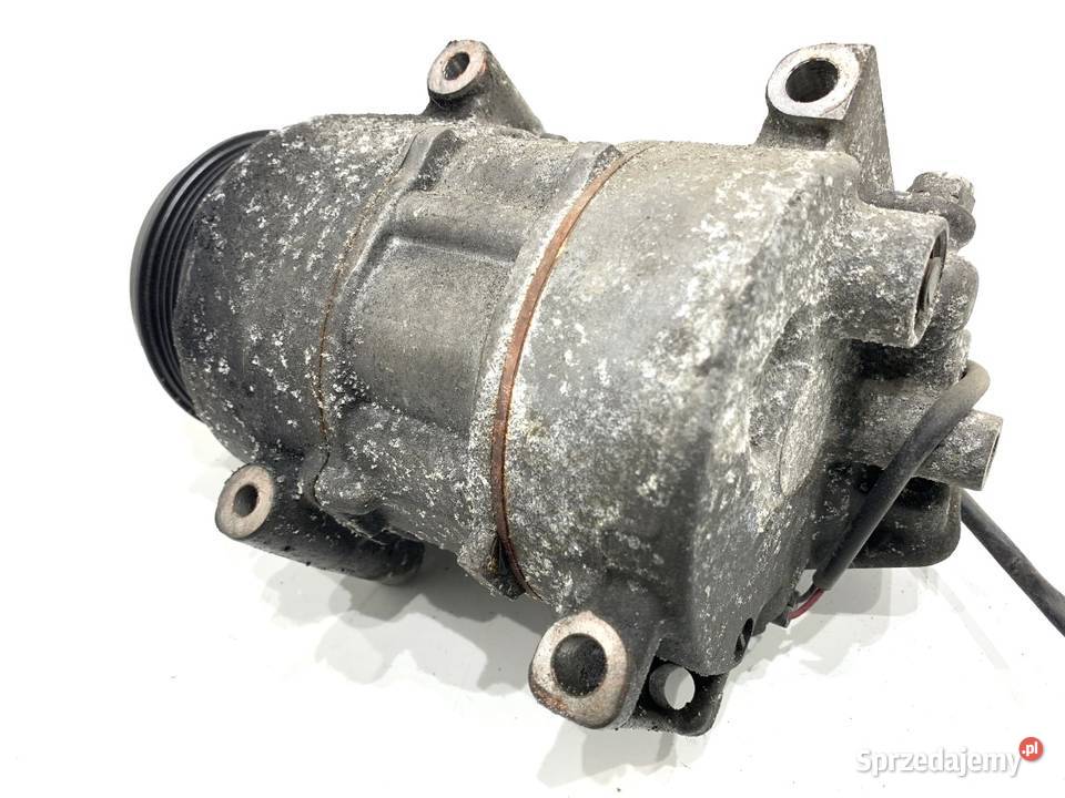 SPRĘŻARKA KLIMATYZACJI MERCEDES W245 A0022301411 osobowe podkarpackie