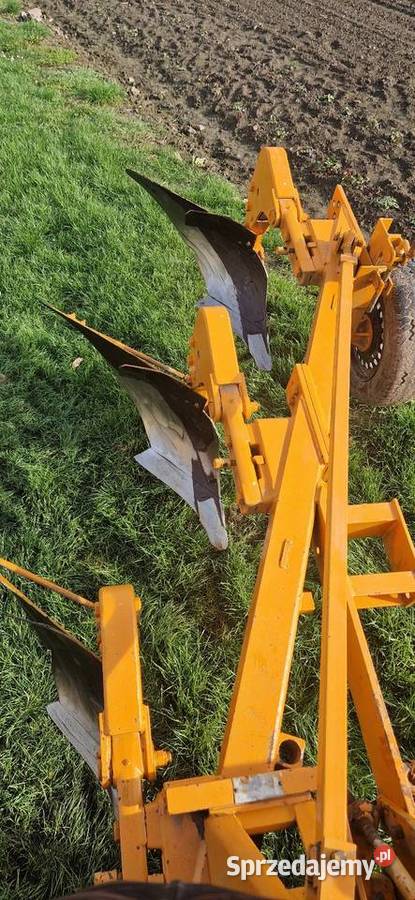 Pług Huard 4 31 nieuszkodzony Hrubieszów sprzedam