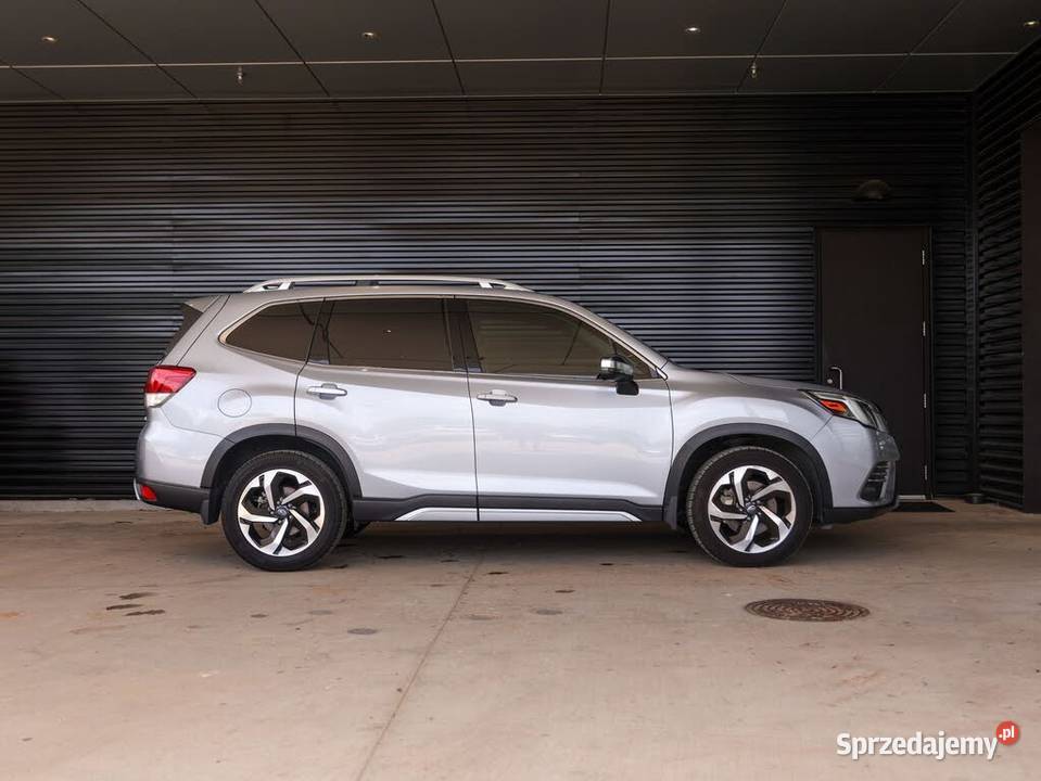 2022 Subaru Forester Touring Crossover AWD Forester Motoryzacja Piaseczno