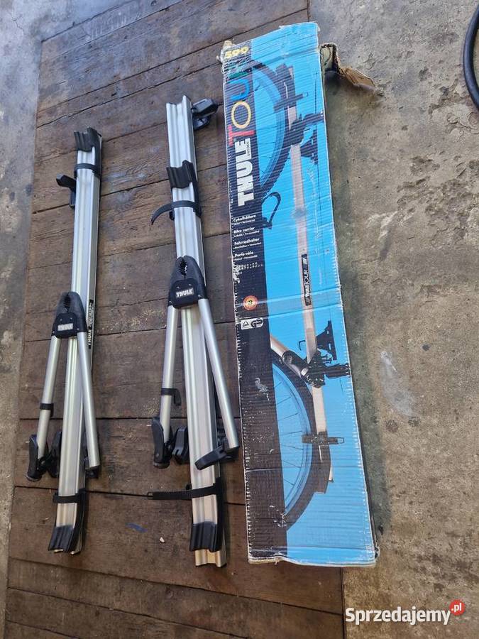 THULE TOUR Bagażnik Uchwyt Rowerowy Szczebrzeszyn