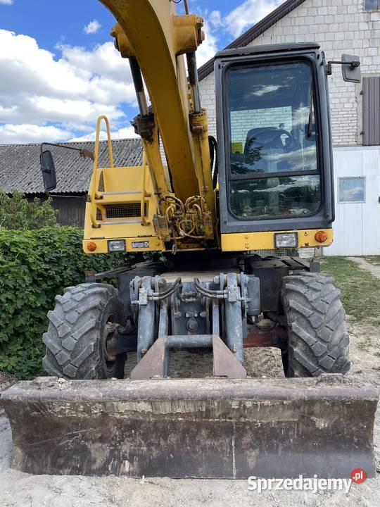 Sprzedam koparkę podlaskie Łomża