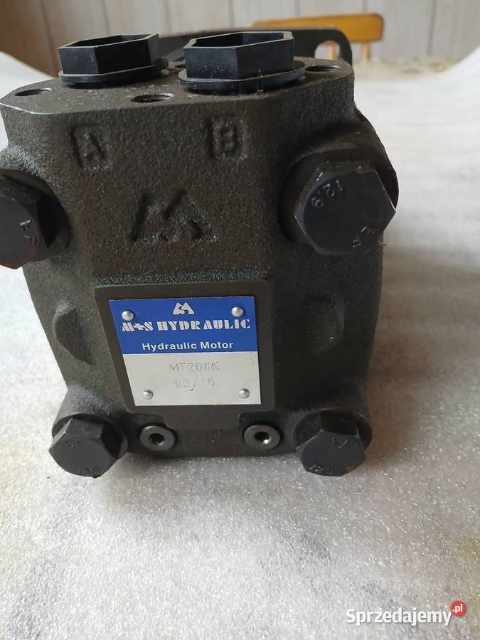 Silnik hydrauliczny MT200K