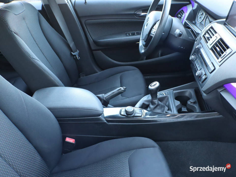 BMW 1 116i gniazdo USB śląskie Katowice sprzedam