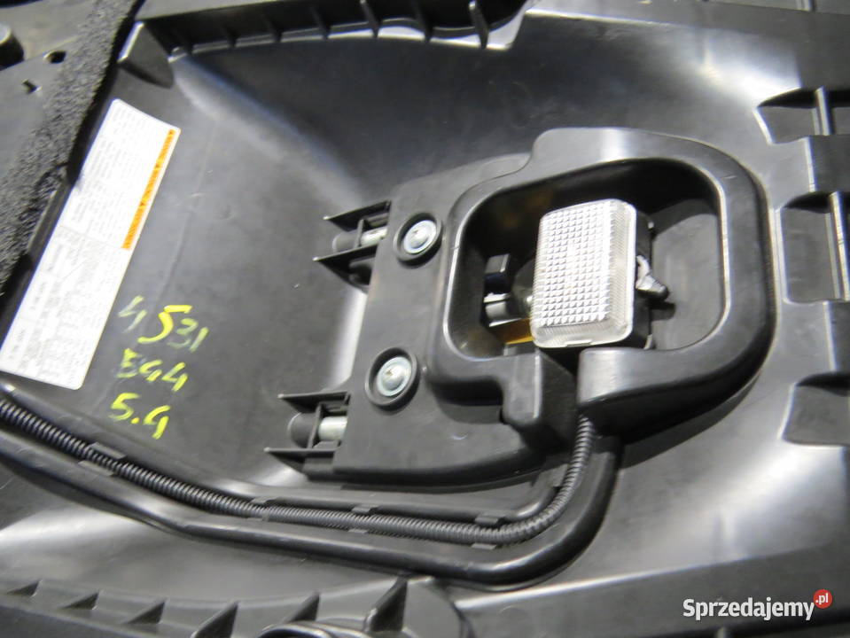 SUZUKI BURGMAN 400 250 N400 K7 10 KANAPA Kielce