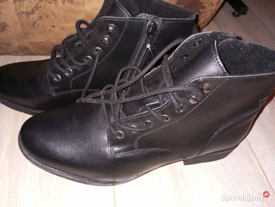 Nowe botki buty 40 Biłgoraj