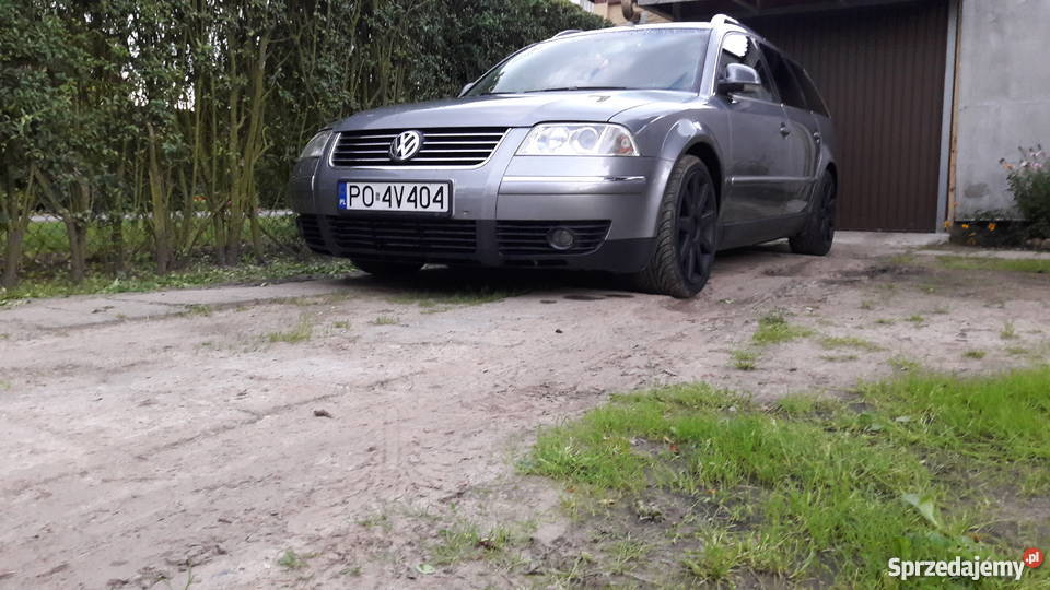 Passat b5 fl jedyny taki Zarejestrowany w Polsce