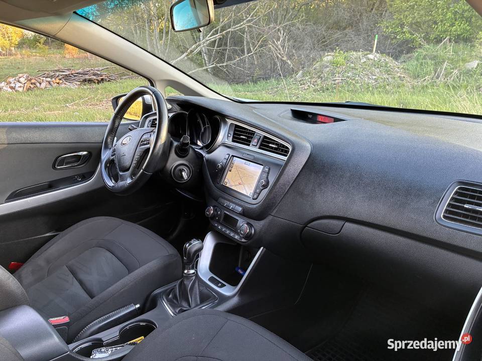 Kia Ceed 16 CRDi M diesel podkarpackie Rzeszów