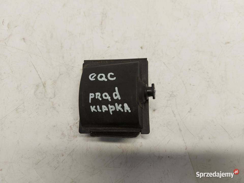 Mercedes EQC 400 W293 SIŁOWNIK KLAPKI WLEWU sprzedam