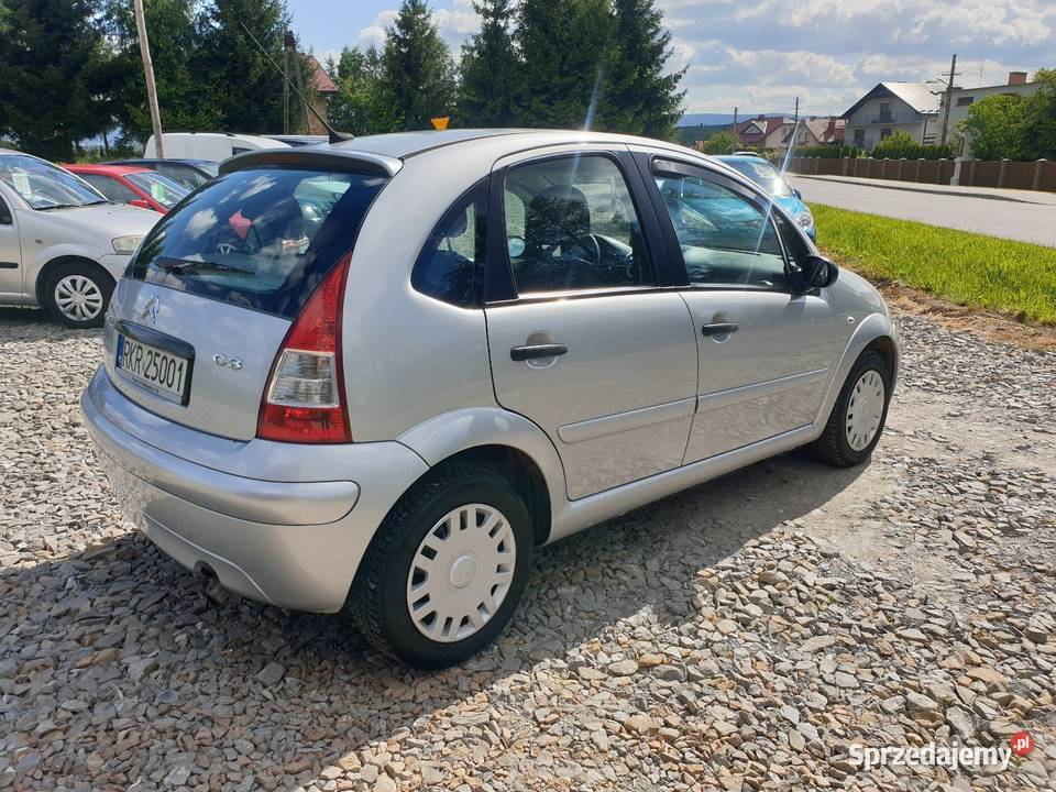Citroen c3LpgLiftzadbany
