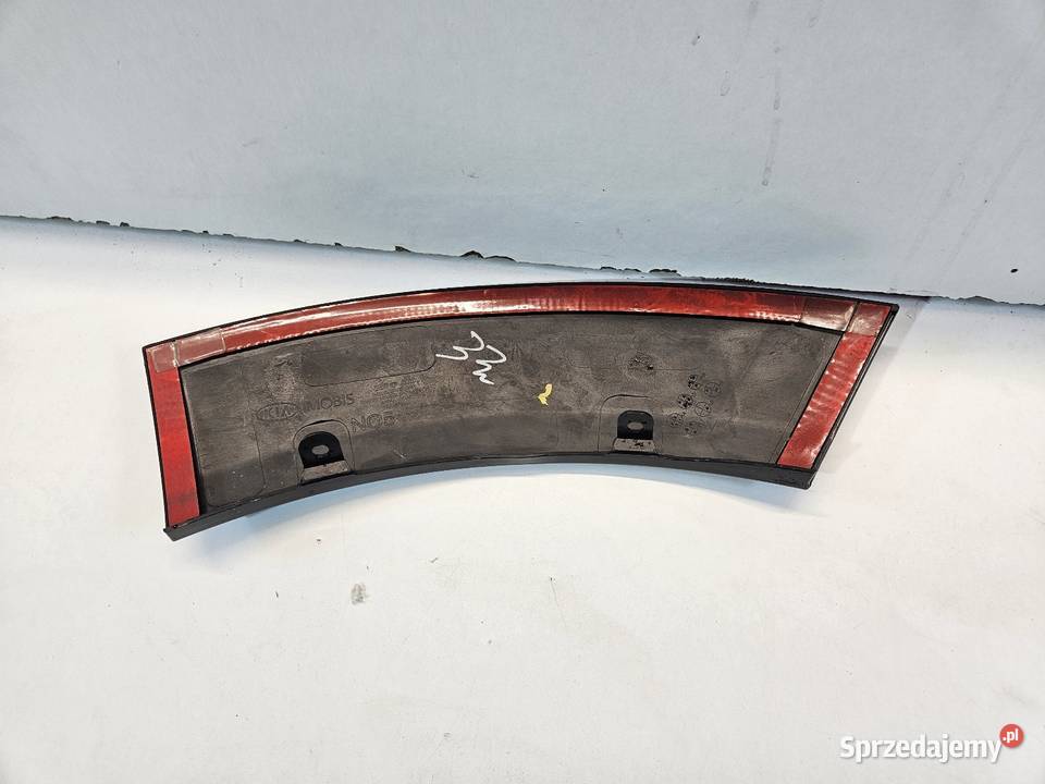KIA SOUL II 2 LISTWA BŁOTNIKA PRAWY PRZÓD PRAWA sprzedam