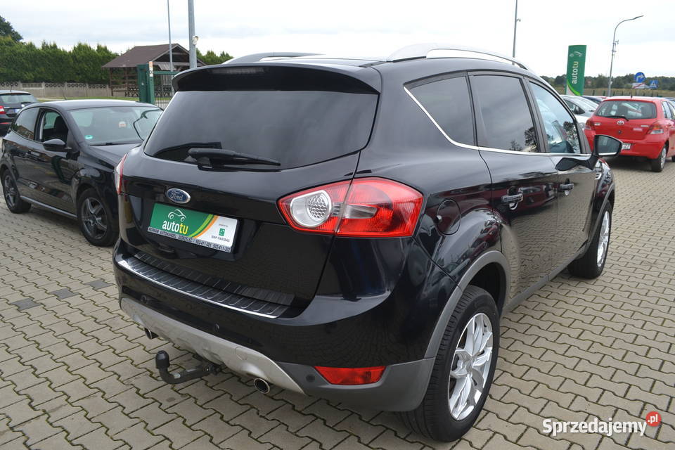 Ford Kuga z Niemiec OPŁACONY 75 dolnośląskie Zgorzelec