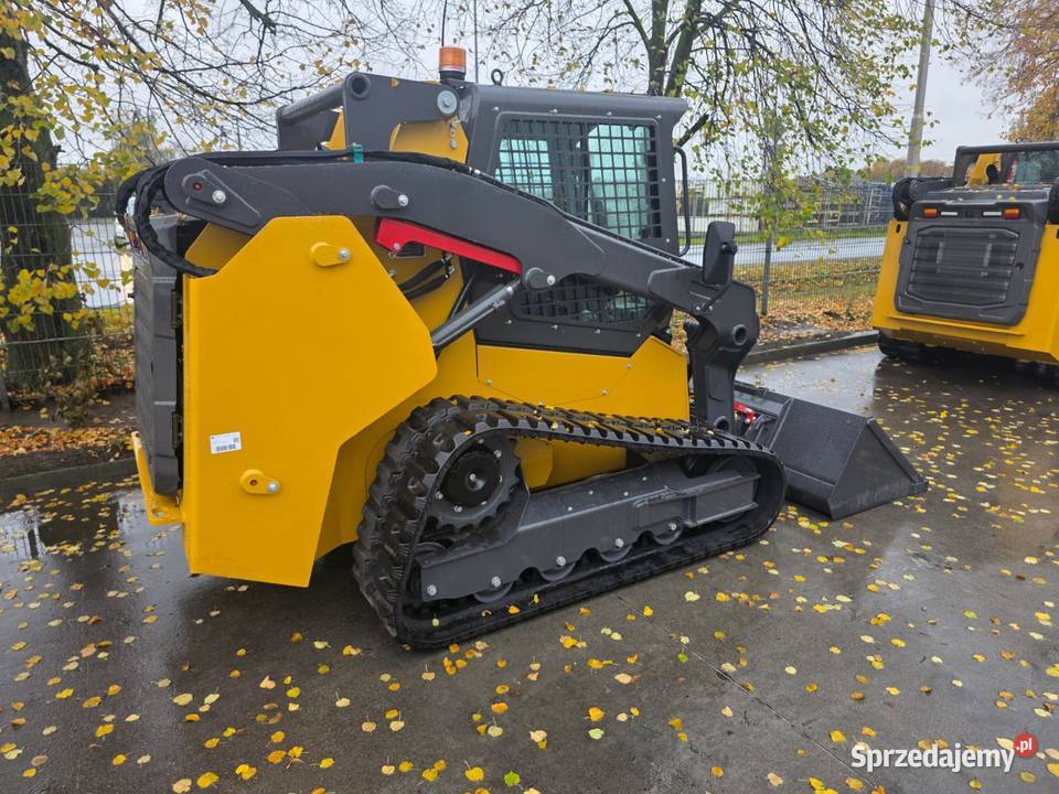 Miniładowarka gąsiennicowa XCMG XC7TV12 Opole