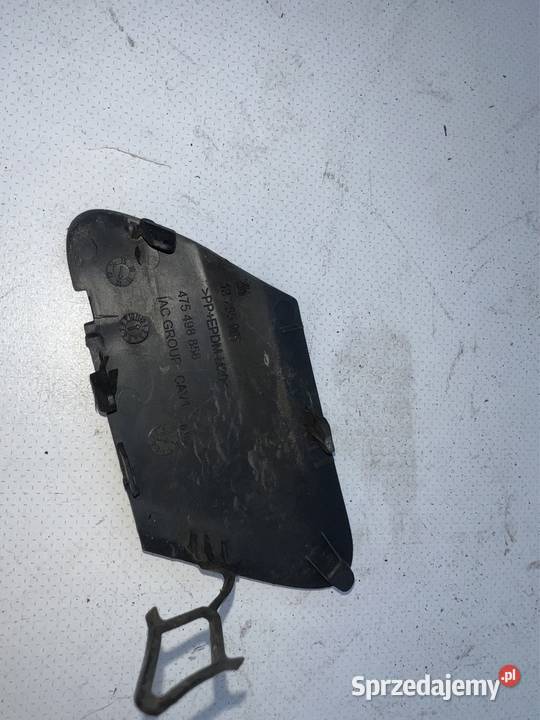 Zaślepka zderzaka przód Opel Corsa D lift Ostrzeszów