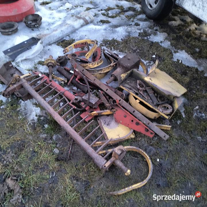 Części prasy Holland 644650648654 Biskupiec sprzedam