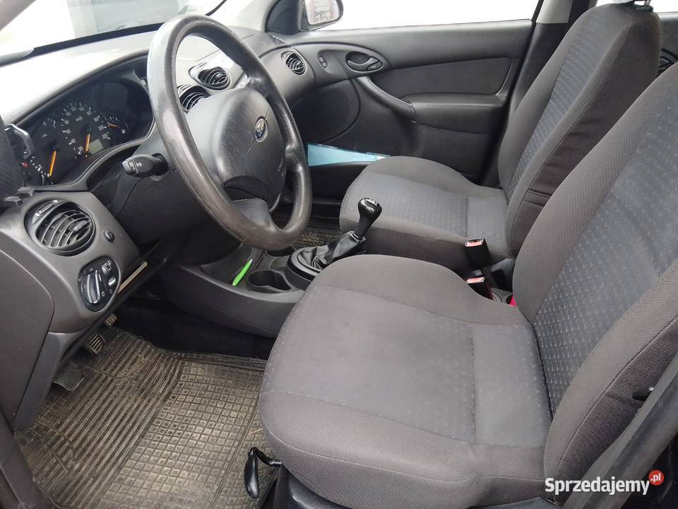 Ford Focus 1 benzyna 20045 ABS dolnośląskie Wrocław