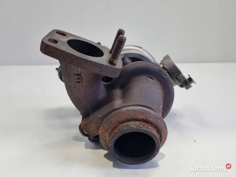 TURBOSPRĘŻARKA Peugeot 307 16 HDI turbo