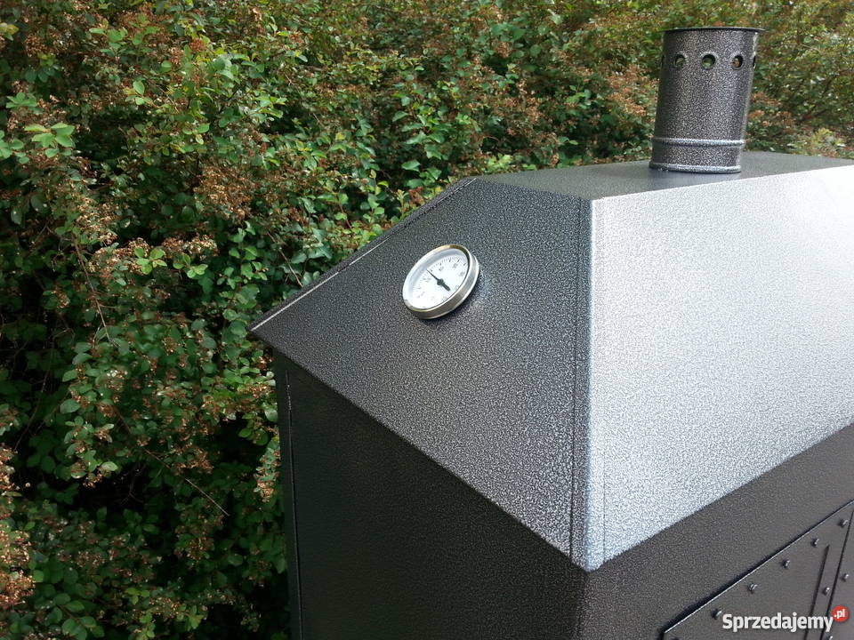 Wędzarnia przydomowa Dom i Ogród mazowieckie Warszawa sprzedam