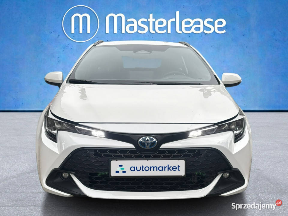 Toyota Corolla 18 Hybrid Comfort Z Polskiego 98KM Warszawa sprzedam