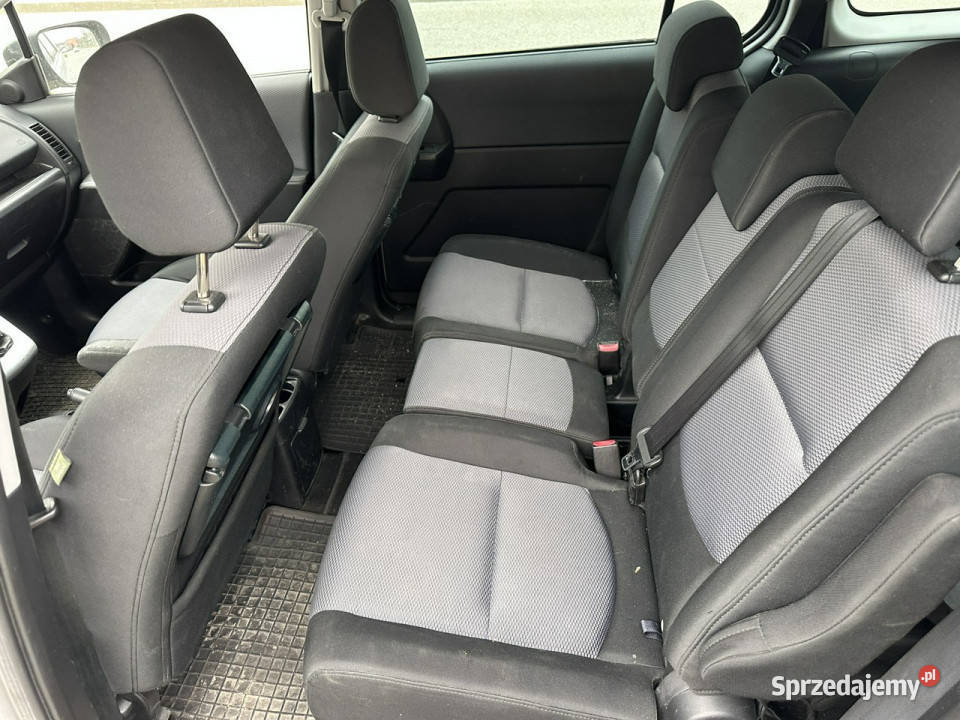 Mazda 5 7 miejsc klimatronik tempomat hak mocny Wejherowo sprzedam
