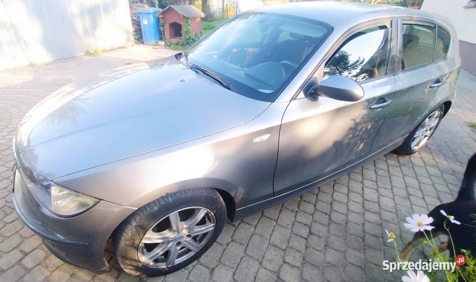 BMW 120d 5d 177 Puławy