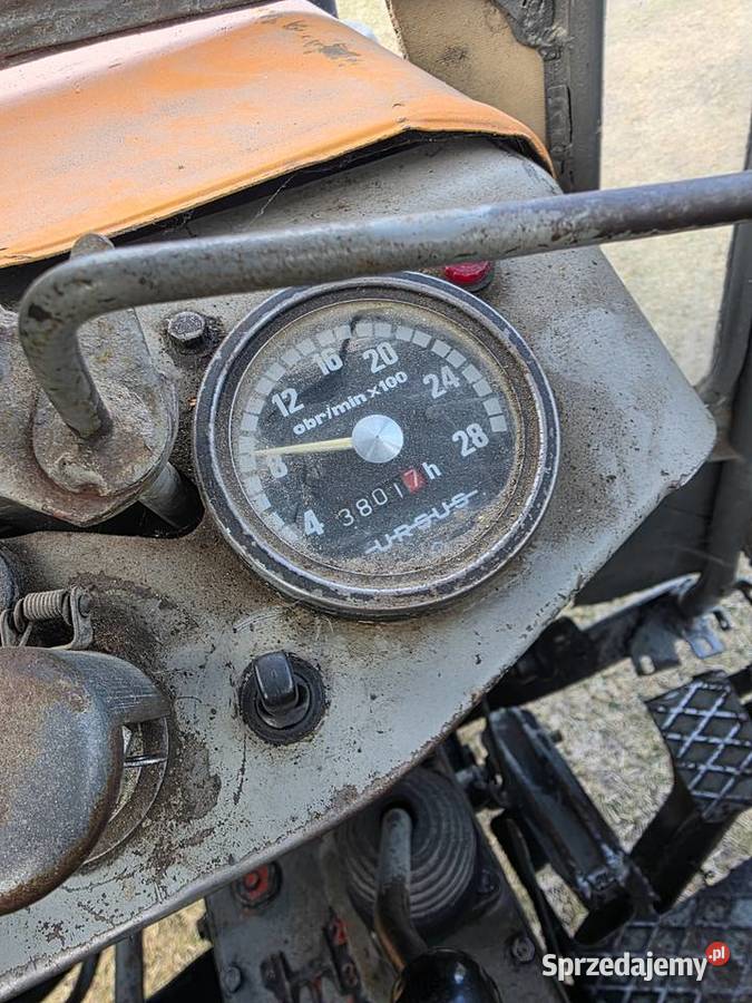 Traktor Ursus c330 Ursus