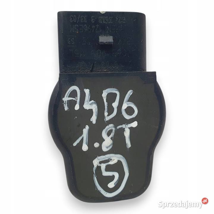 CEWKA ZAPŁONOWA Audi A4 B6 A3 Passat B5 Golf osobowe lubelskie