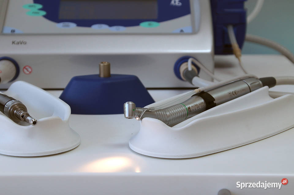 Fizjodyspenser KaVo INTRAsurg 1000 Air ze Sanok