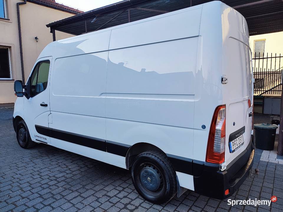 Renault Master 23 diesel elektryczne szyby Będzin