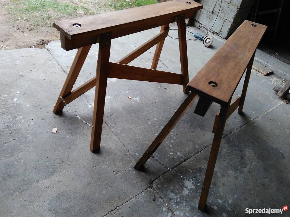 Kobyłka warsztatowa koziołek