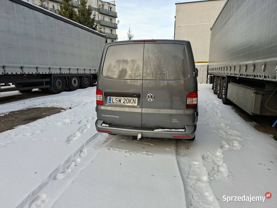 Volkswagen Transporter T5 diesel
