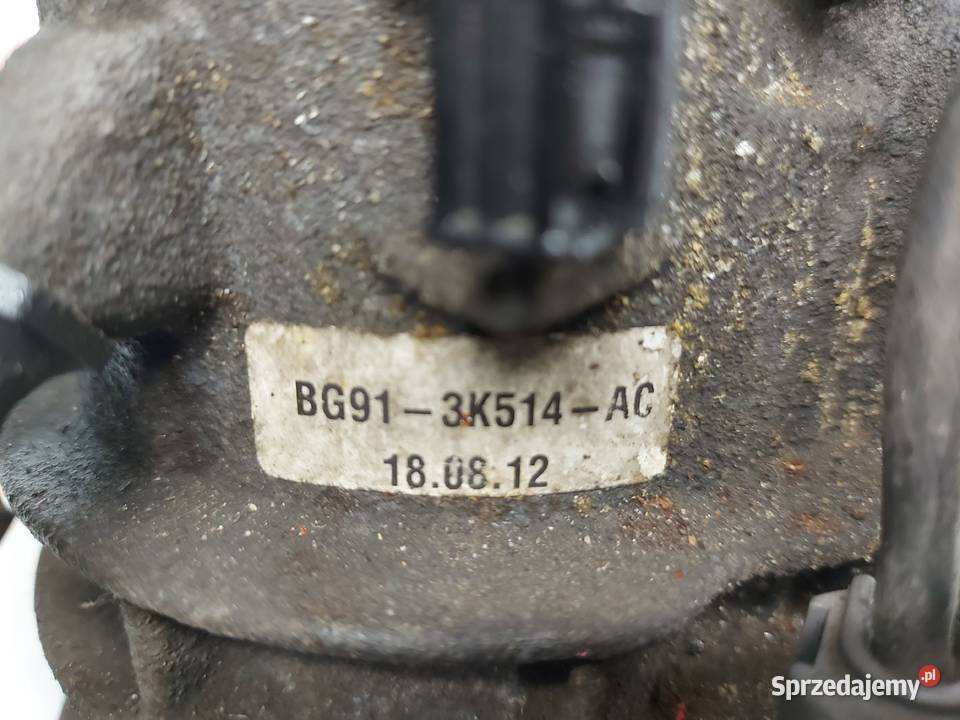 FORD S 16 D 14r pompa wspomagania BG913K514AC świętokrzyskie Kielce