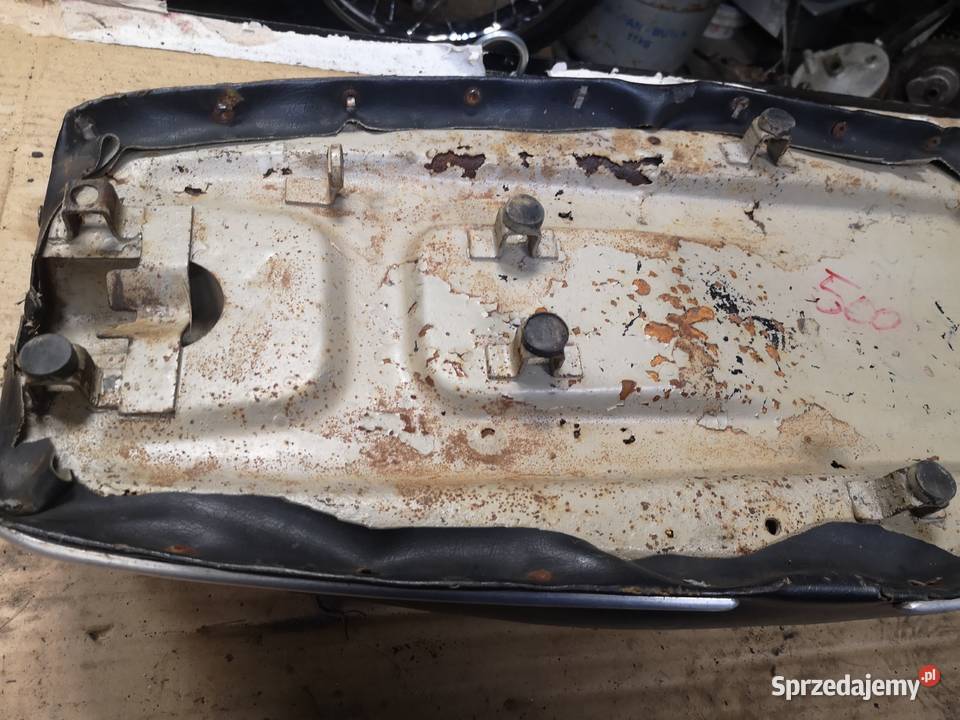 Siedzenie shl m17 gazela Łochów