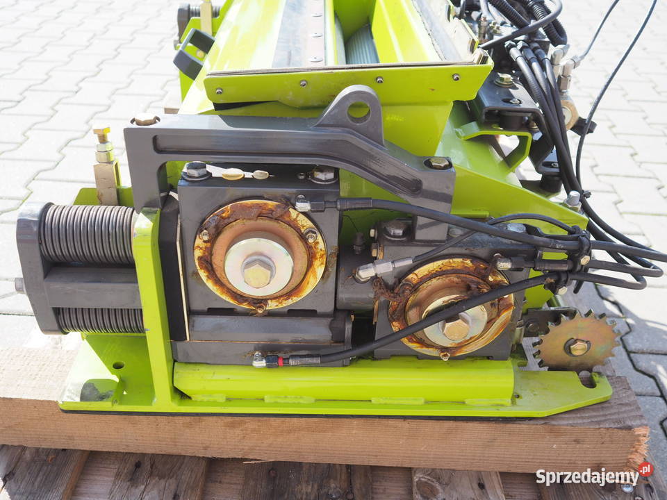 Claas Jaguar MULTI CROP CRACKER CLASSIC M 100100 Stęszew