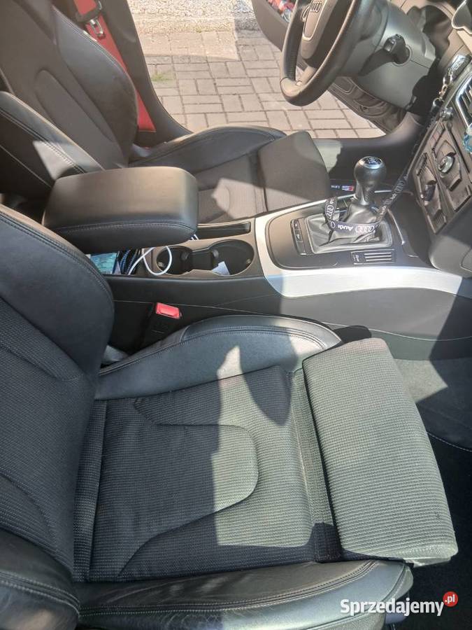 Audi A5 280 Zarejestrowany w Polsce