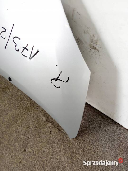 MASKA PRZÓD TED69 Renault Twingo II 2007