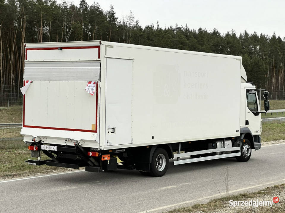DAF LF 180 Kontener Euro 6 Winda klapa tempomat Kopana