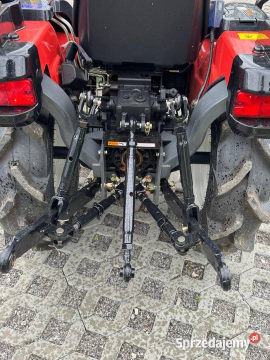 Hinomoto MB2025d 4x4 fabrycznie NOWY Traktorek mazowieckie Biskupice