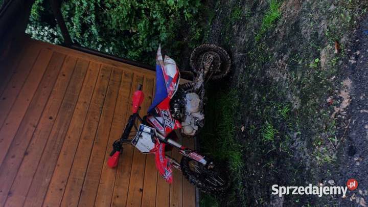 Cross RFZ 125 1214 nie mrfasixycfkayo Pstrągówka