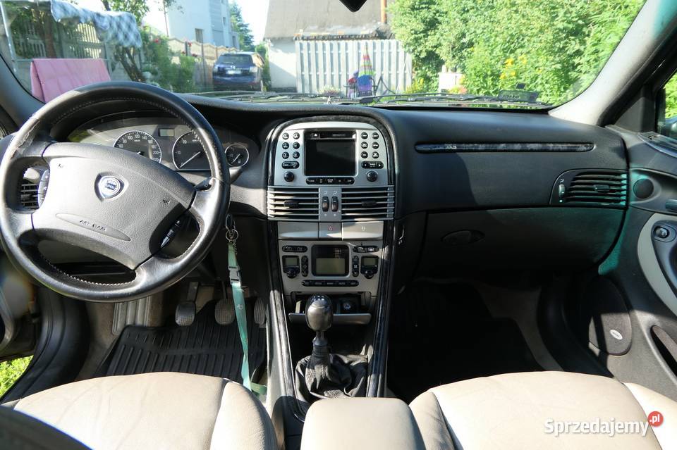 Lancia Lybra 24JTD Wieluń