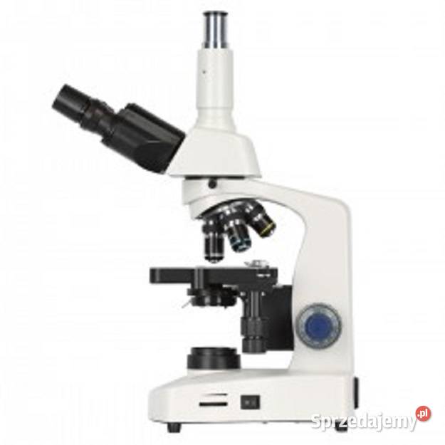 Mikroskop Delta Optical Genetic Pro Trino Warszawa