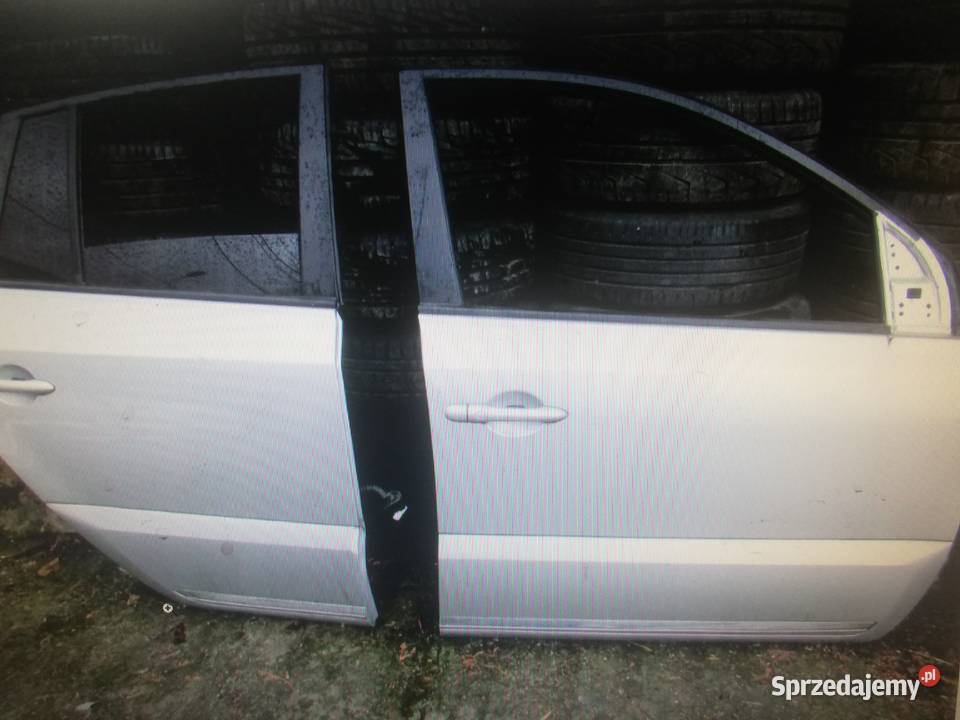 RENAULT KOLEOS I LIFT 2013 R DRZWI PRAWY PRZÓD sprzedam
