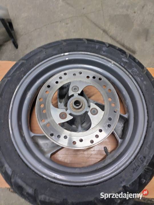 Peugeot ELYSEO 50 2t przednie koło