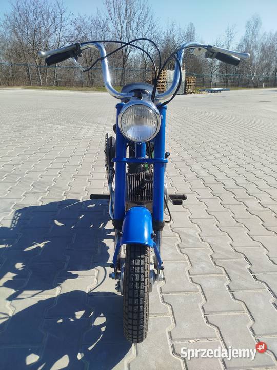 Motorynka Romet Pony 50 M2 Romet Wąwolnica