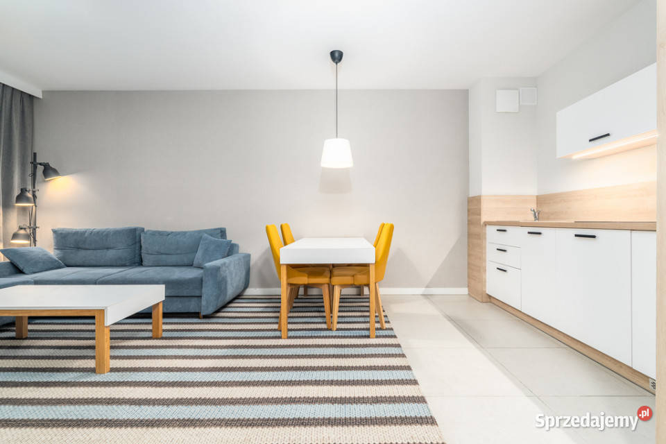 Apartament w kompleksie BelMare ogrodemOkazja sprzedam