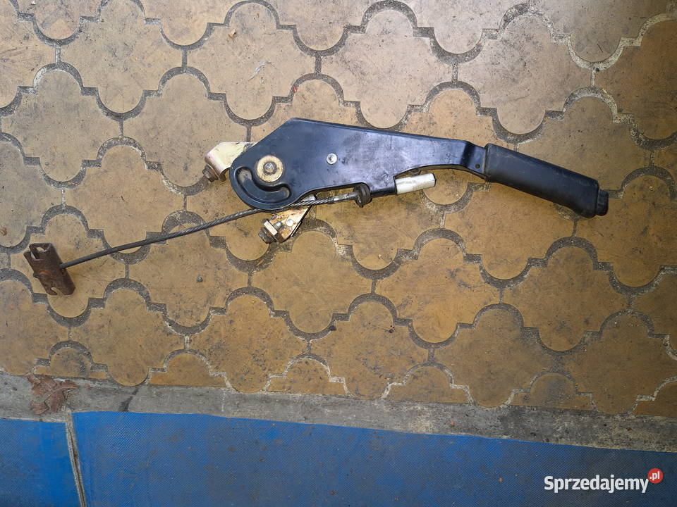 Dźwignia hamulca ręcznego Przeworno