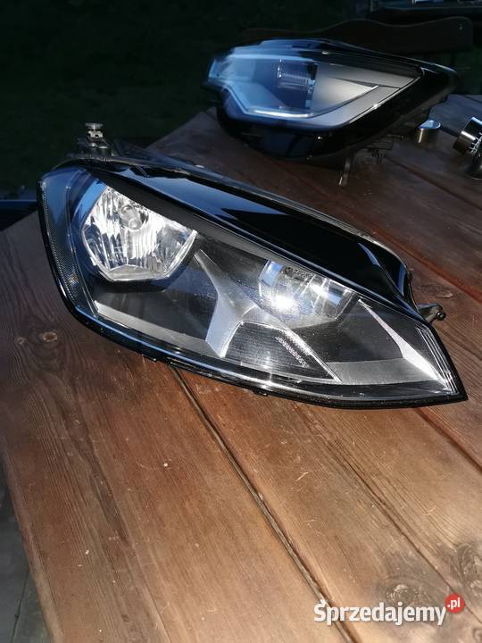 LAMPA PRZEDNIA PRAWA GOLF VII 5G1941006 Europa