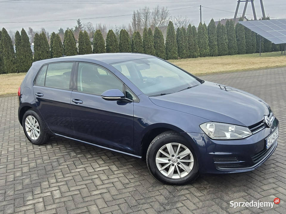 Volkswagen Golf 12 Turbo NavigacjaKlimatr 2 Hatchback Golf Kutno