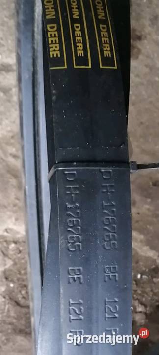 PAS H176765 ORG JOHN DEERE Kuźnica