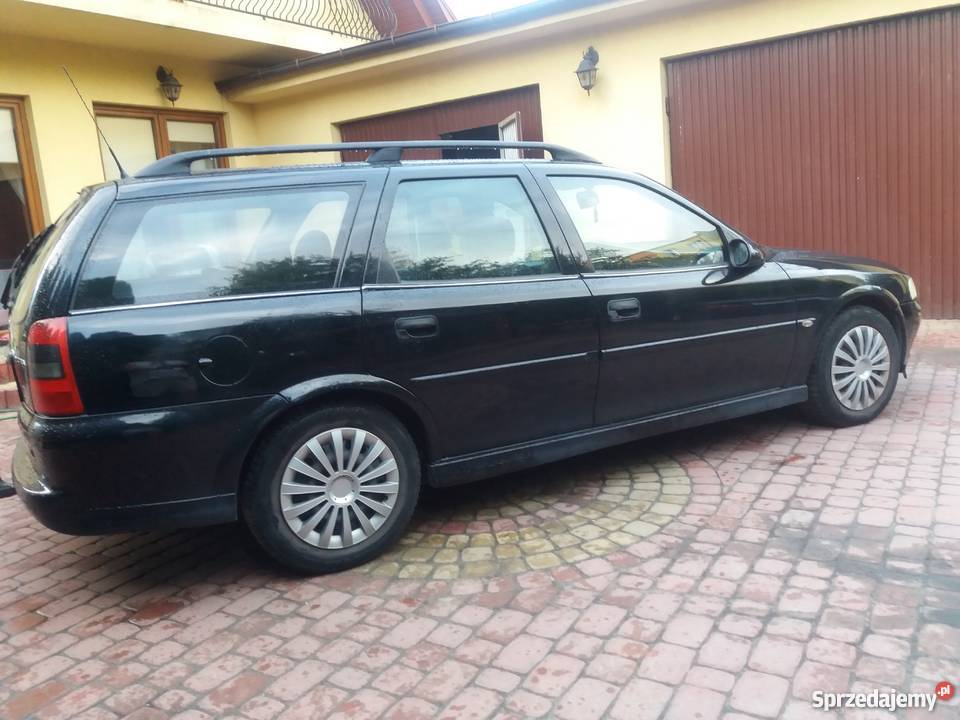 Vectra B Lift Ładna Sprawna Okazja Pali Jeździ Zarejestrowany w Polsce Radom